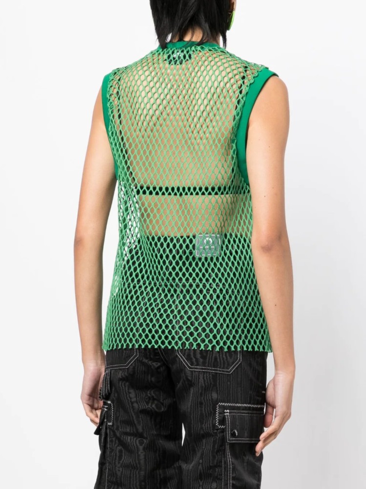 майка MSGM — фото и цены