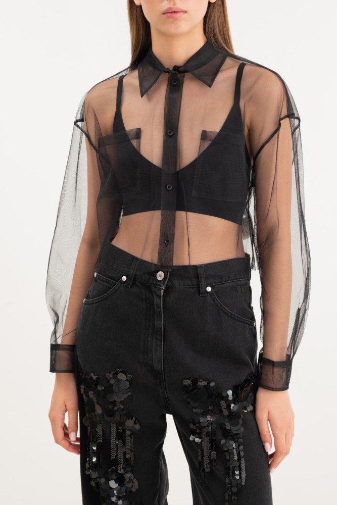 рубашка MSGM — фото и цены