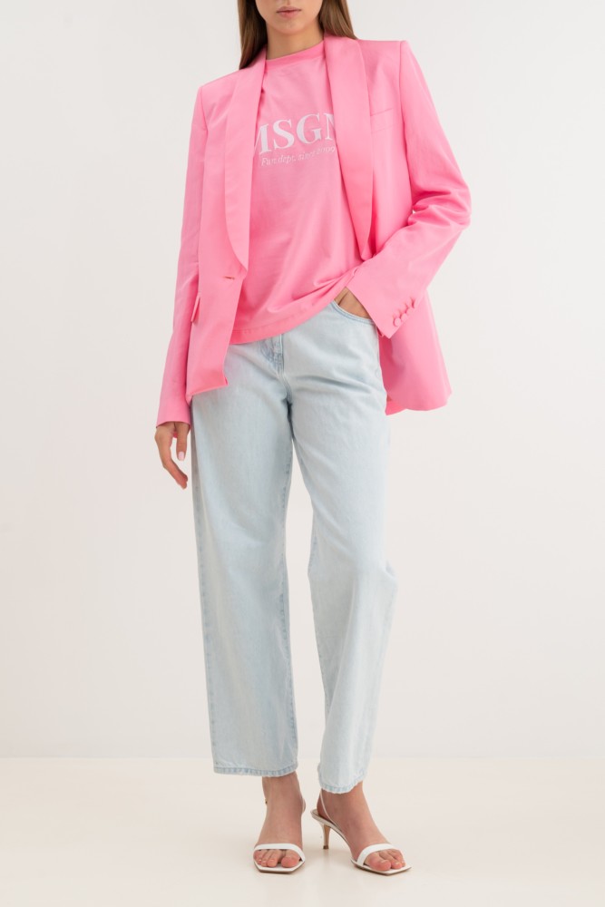 футболка MSGM — фото и цены