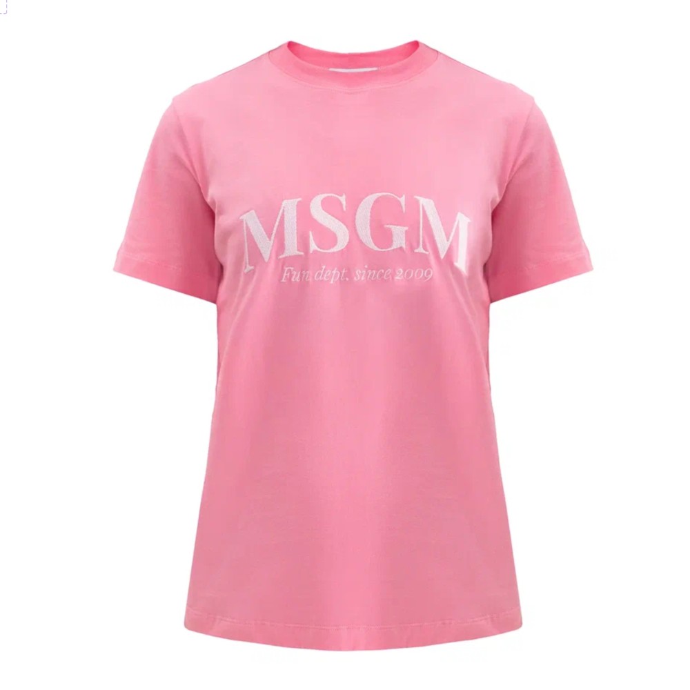 футболка MSGM — фото и цены