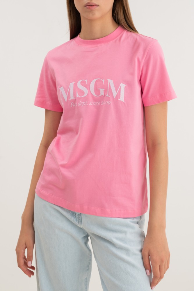 футболка MSGM — фото и цены