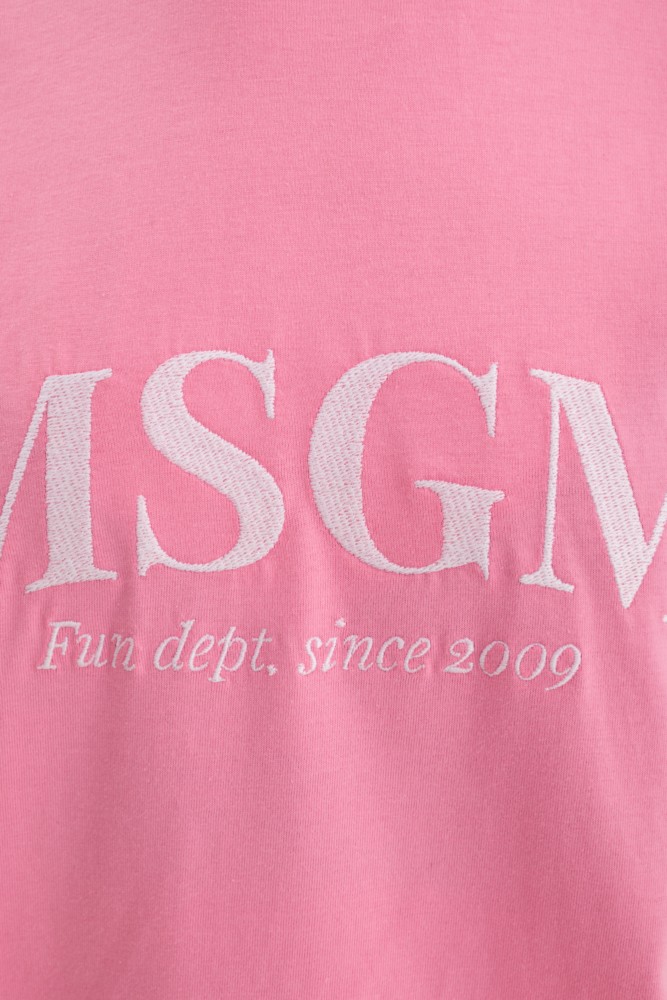 футболка MSGM — фото и цены