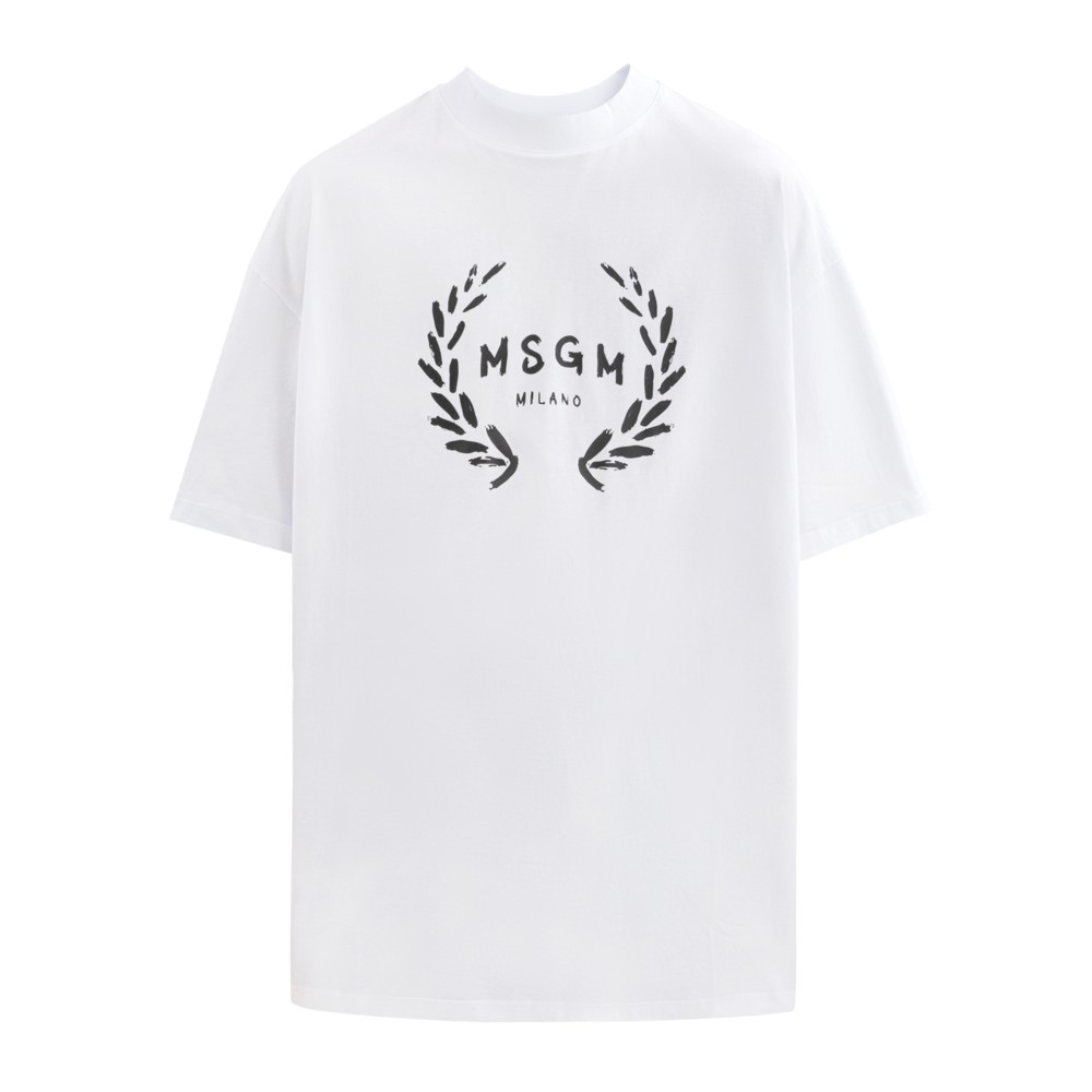 футболка MSGM — фото и цены