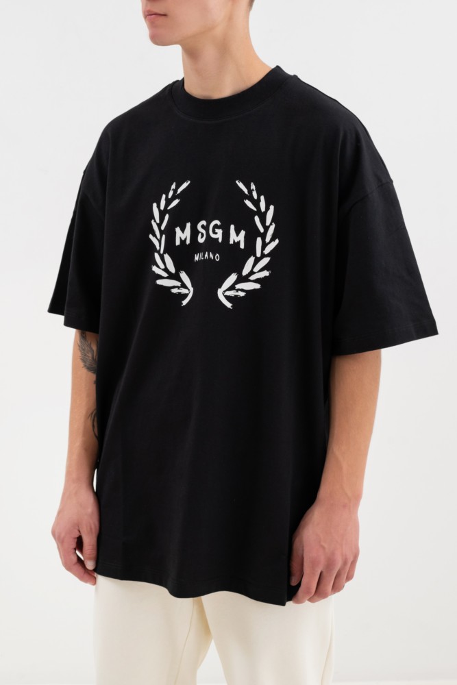 футболка MSGM — фото и цены