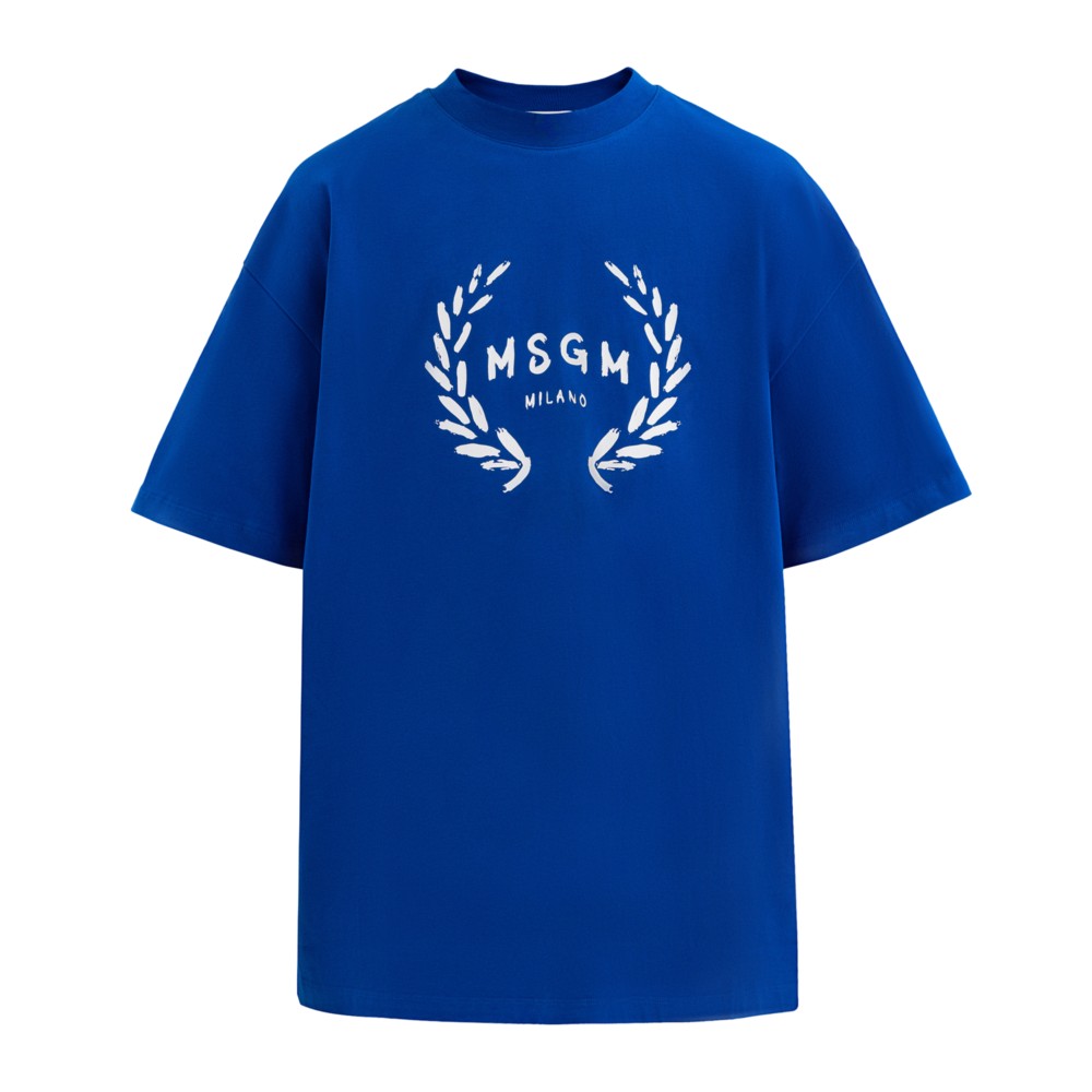 MSGMфутболка