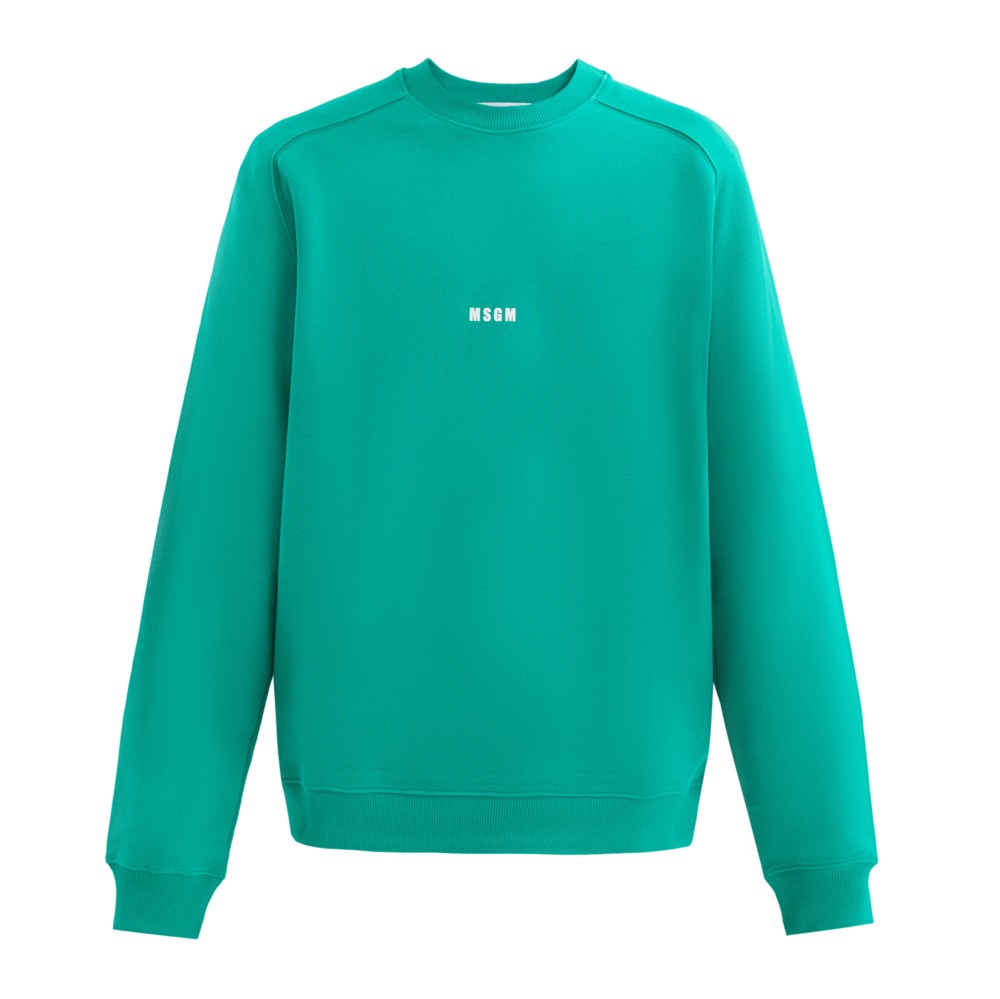 свитшот спортивный MSGM — фото и цены
