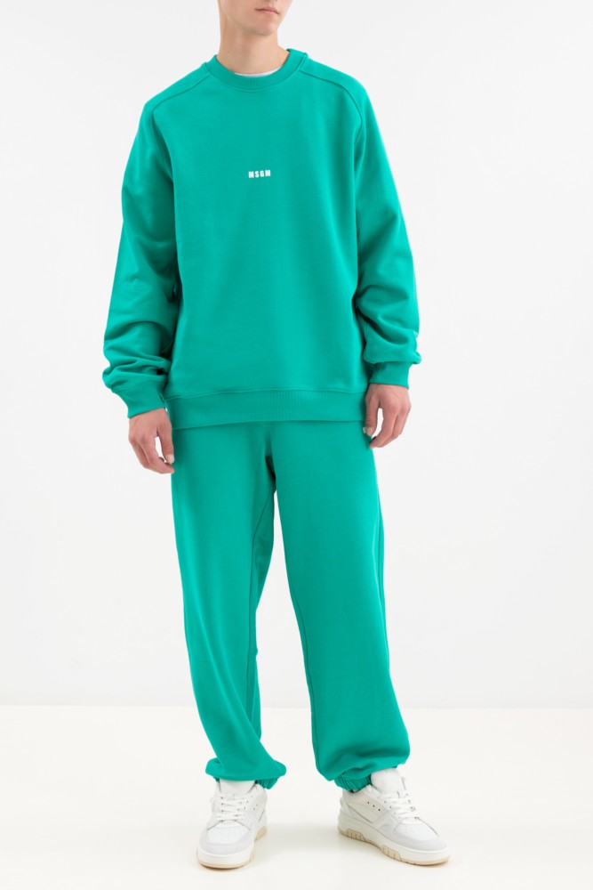 свитшот спортивный MSGM — фото и цены