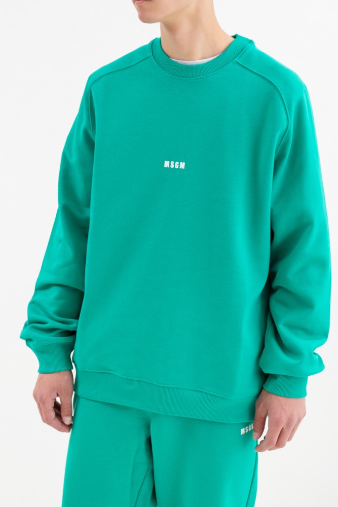 свитшот спортивный MSGM — фото и цены