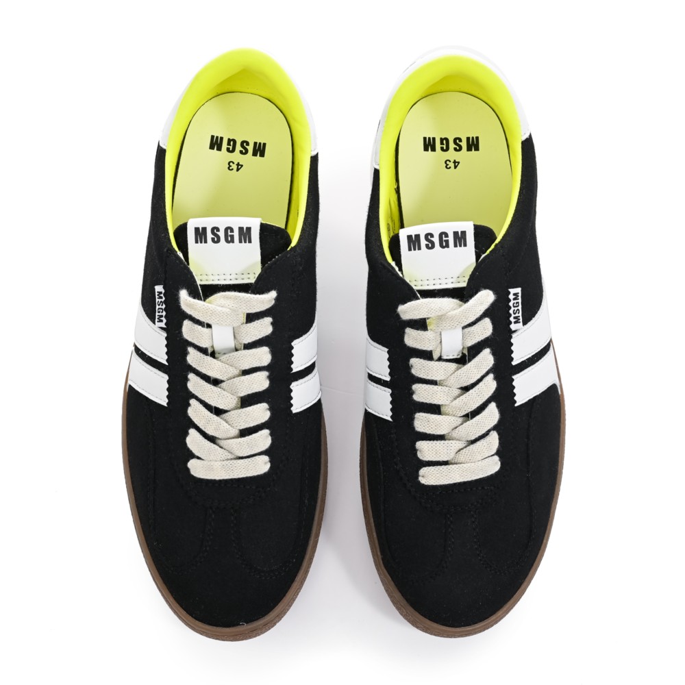кеды низкие MSGM — фото и цены