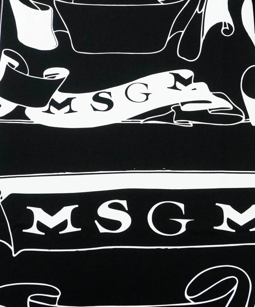 платье MSGM — фото и цены