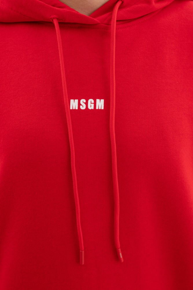 худи MSGM — фото и цены