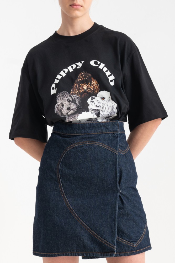 футболка MSGM — фото и цены