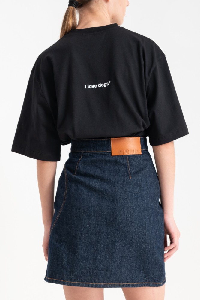 футболка MSGM — фото и цены