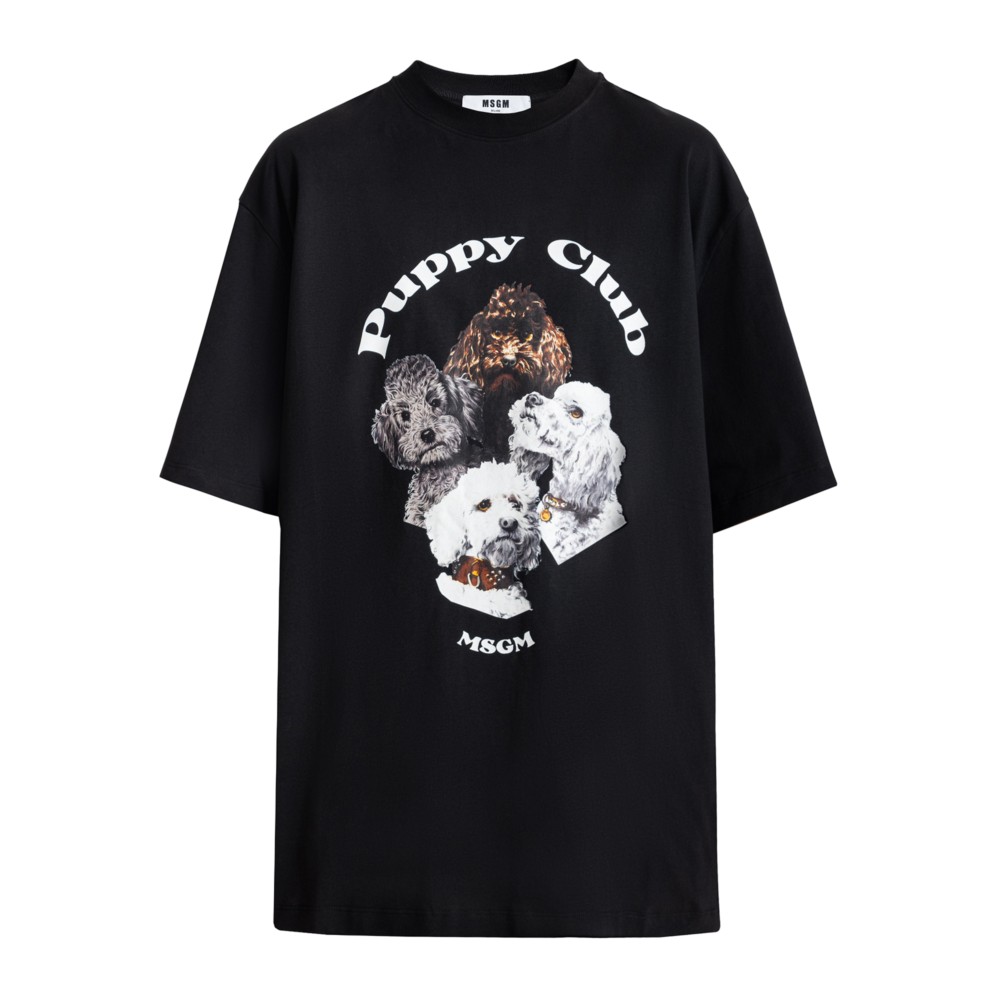 футболка MSGM — фото и цены