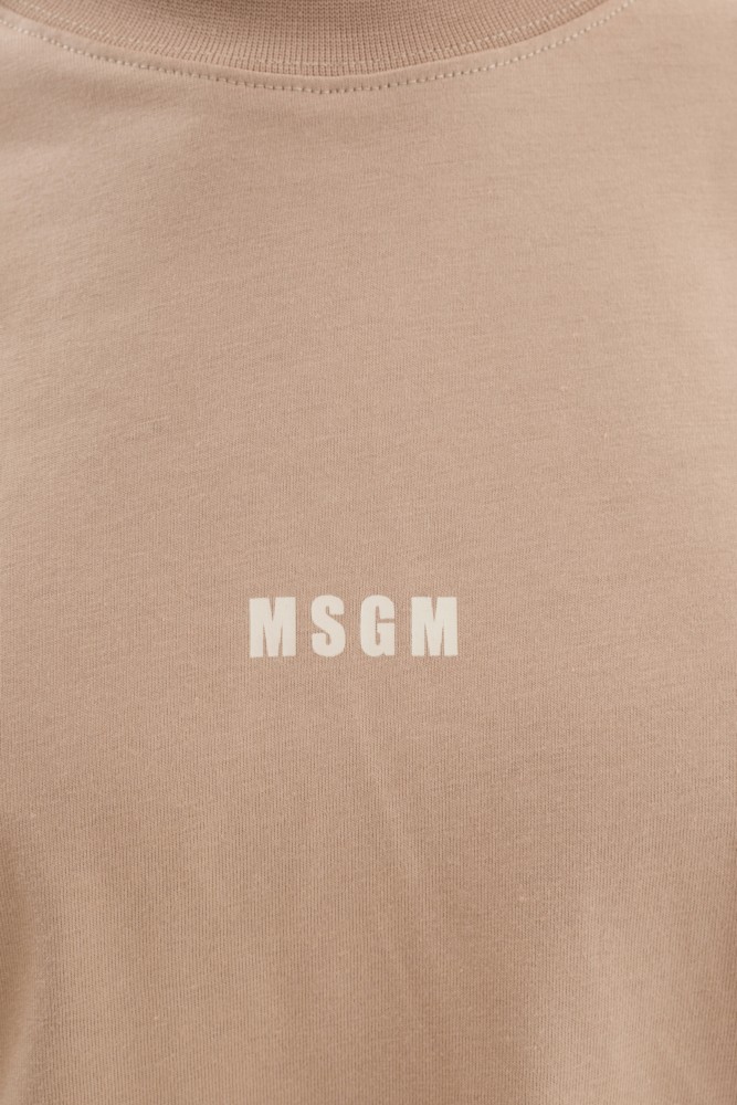 лонгслив MSGM — фото и цены