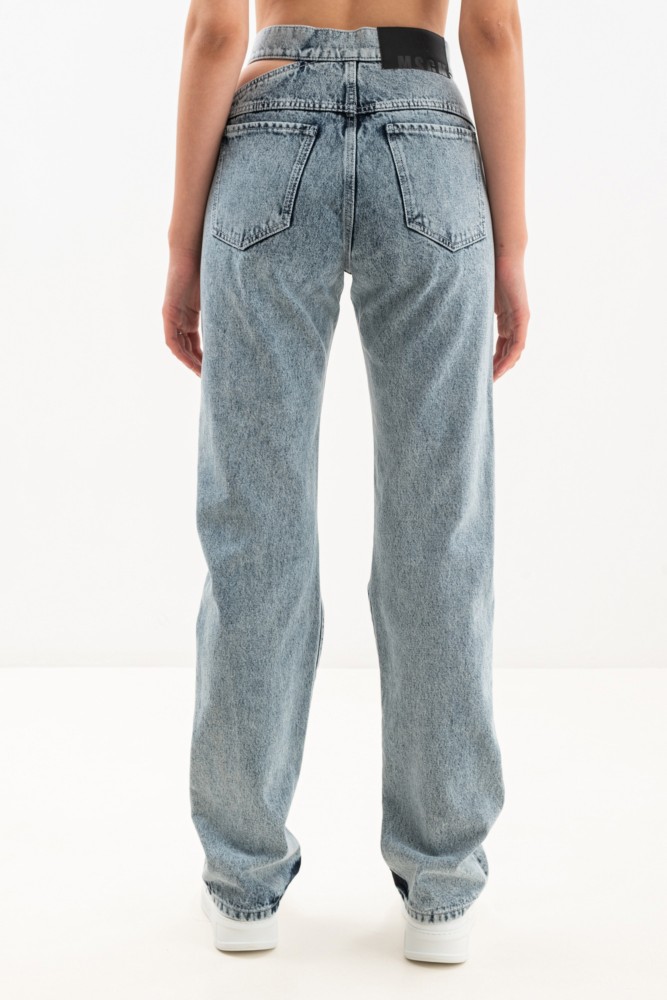 джинсы MSGM — фото и цены