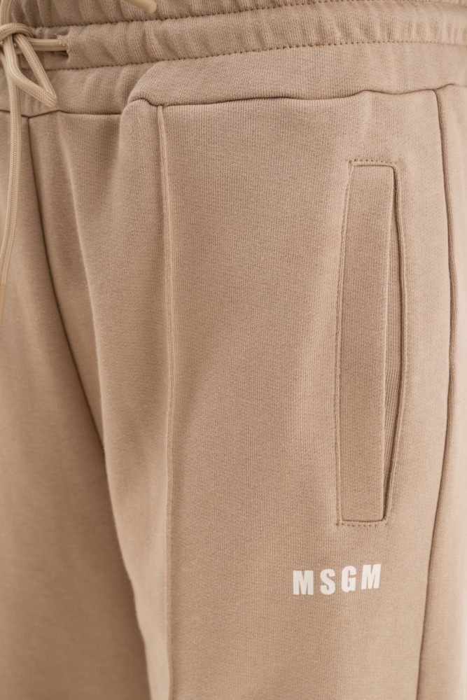 брюки спортивные MSGM — фото и цены