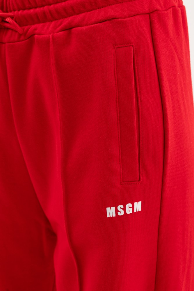 брюки спортивные MSGM — фото и цены