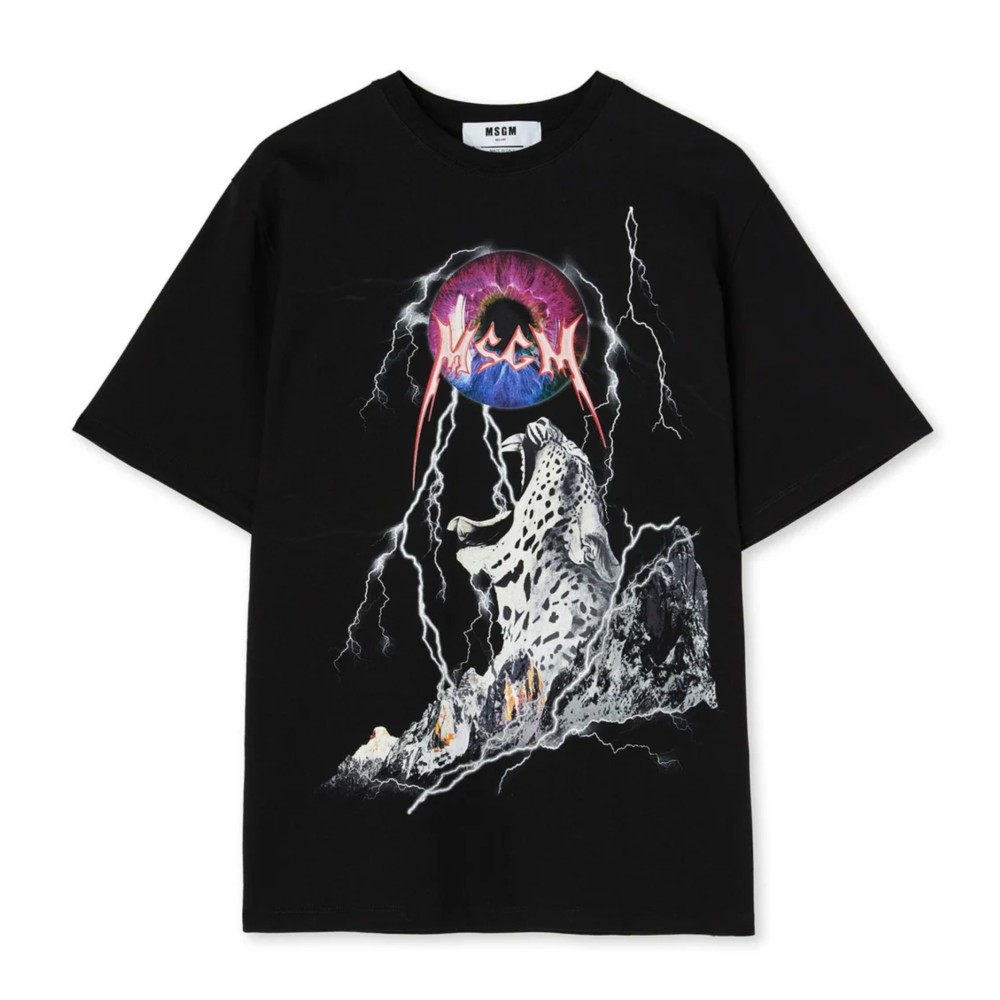 футболка MSGM — фото и цены
