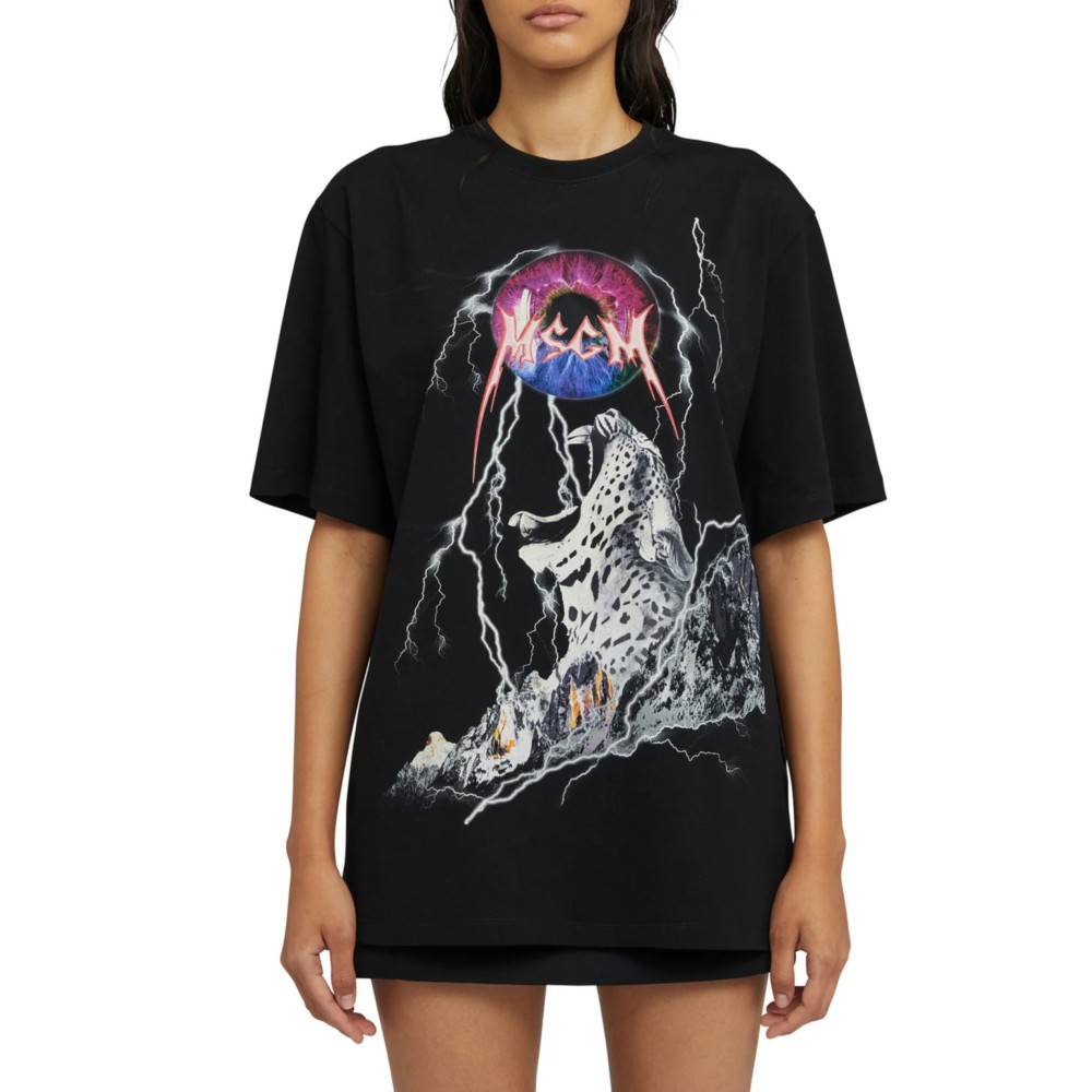 футболка MSGM — фото и цены