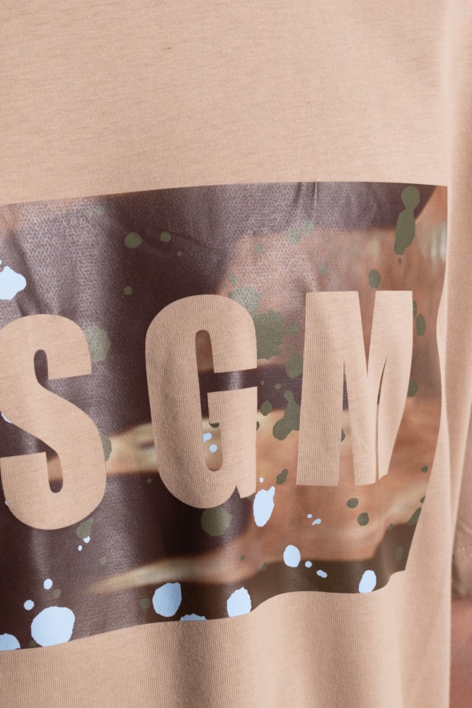 футболка MSGM — фото и цены