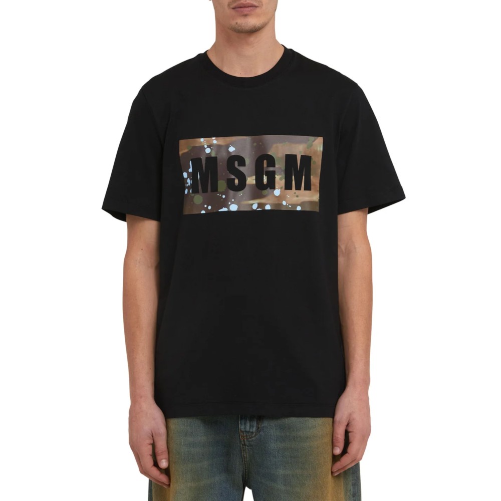 футболка MSGM — фото и цены