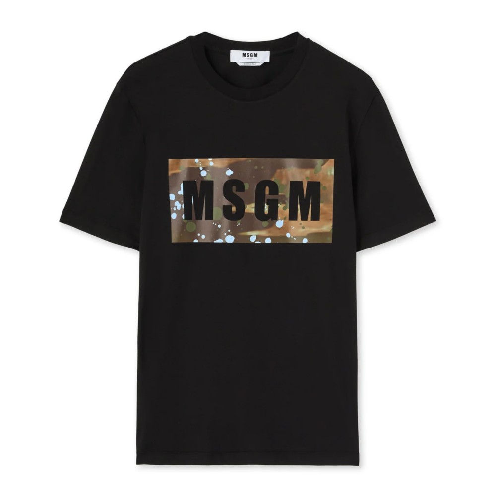 футболка MSGM — фото и цены