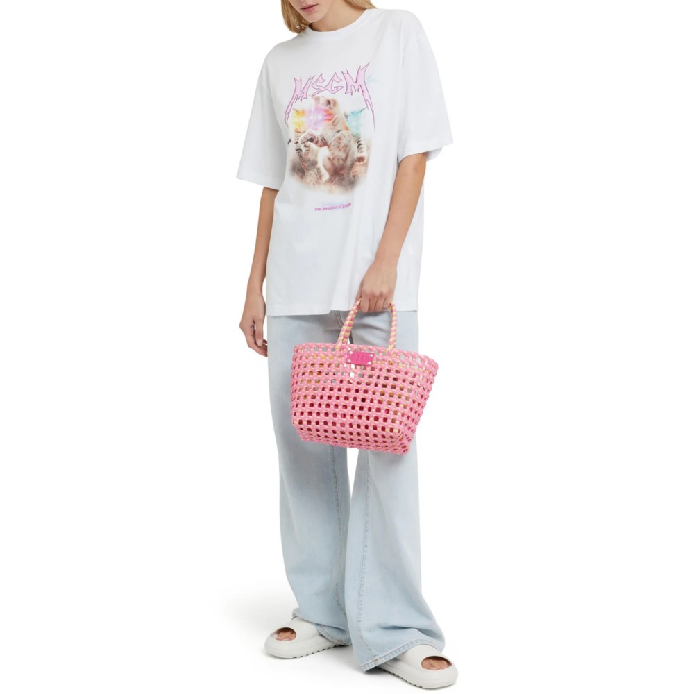 футболка MSGM — фото и цены