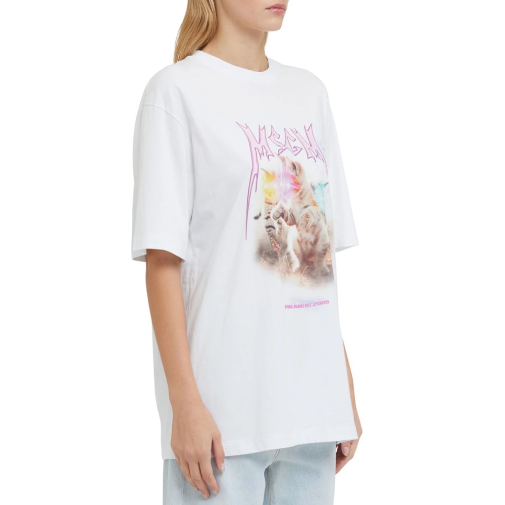 футболка MSGM — фото и цены