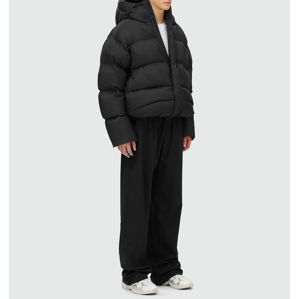 куртка пуховая MSGM — фото и цены