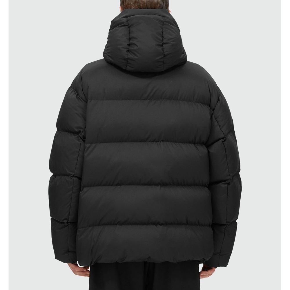 куртка пуховая MSGM — фото и цены