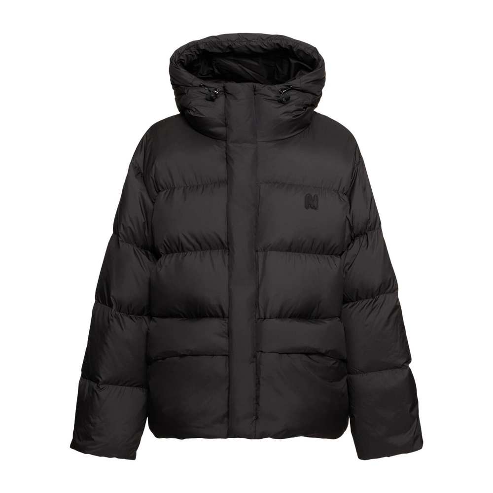 куртка пуховая MSGM — фото и цены