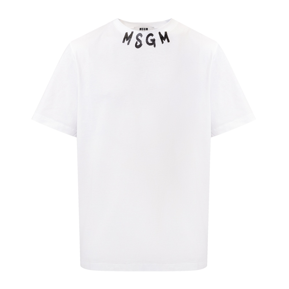 футболка MSGM — фото и цены