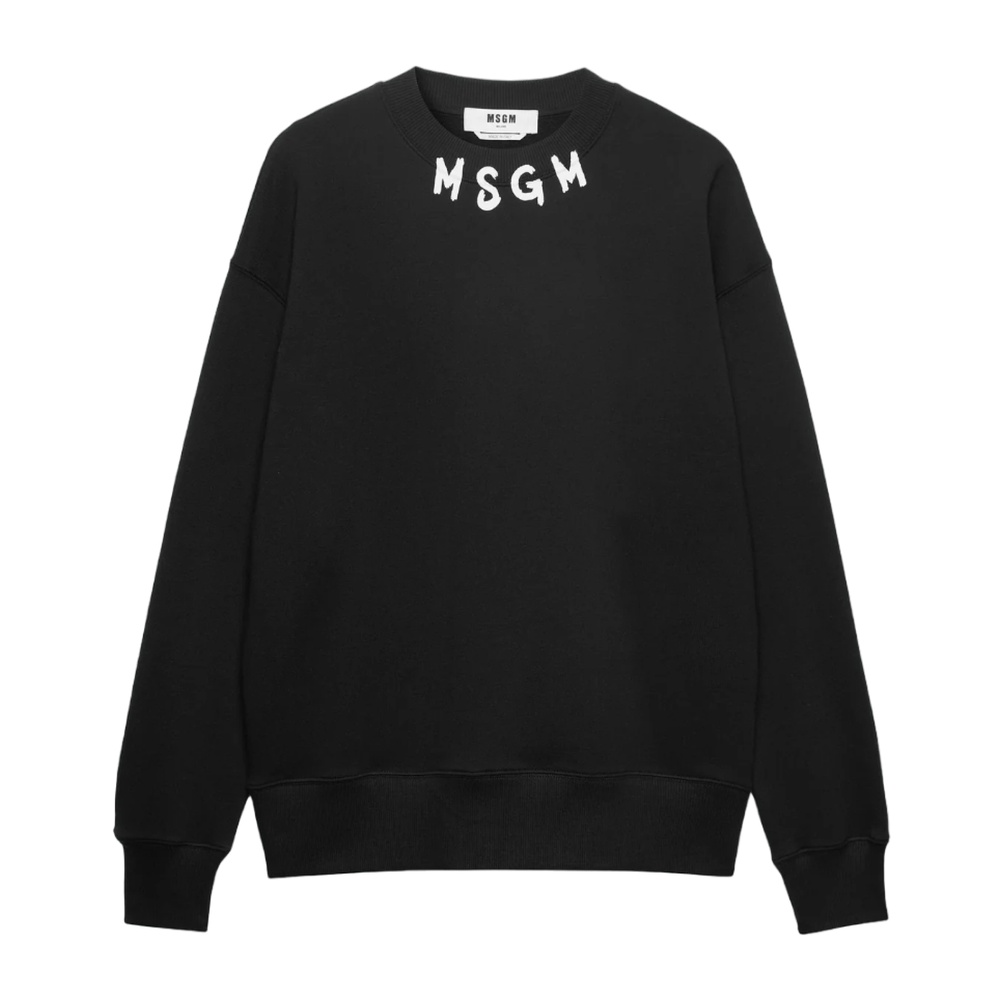 свитшот MSGM — фото и цены