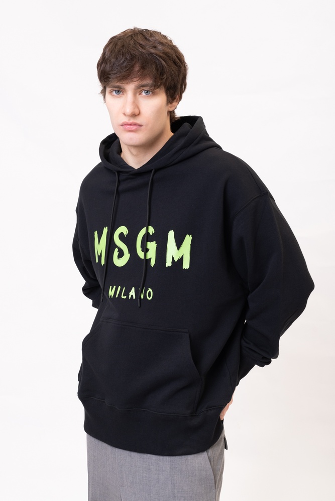 худи MSGM — фото и цены