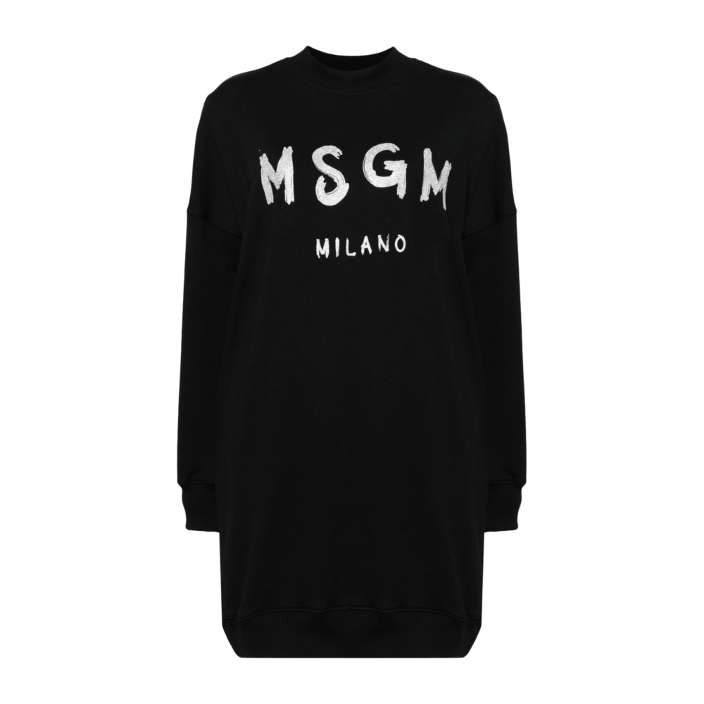 Платье-свитшот MSGM — фото и цены