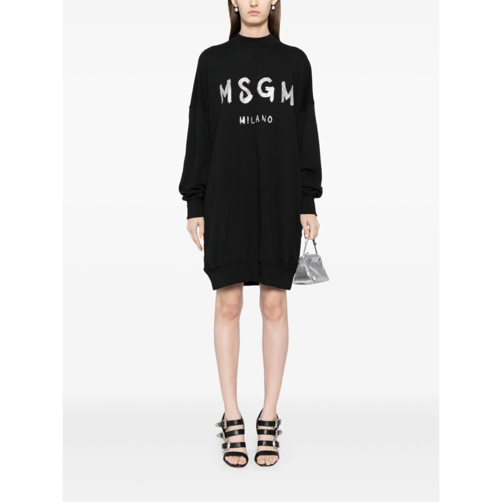 Платье-свитшот MSGM — фото и цены