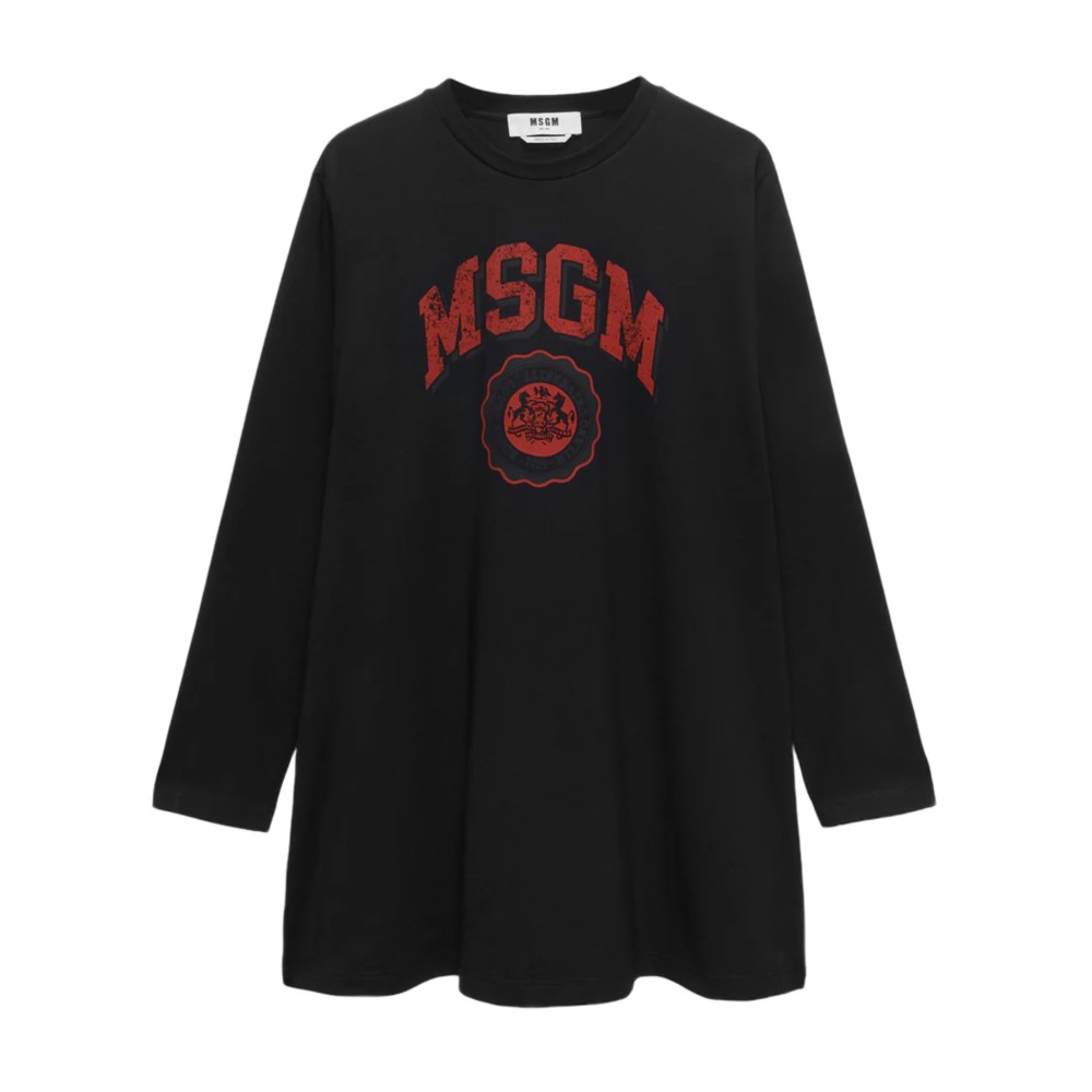 Платье-лонгслив MSGM — фото и цены