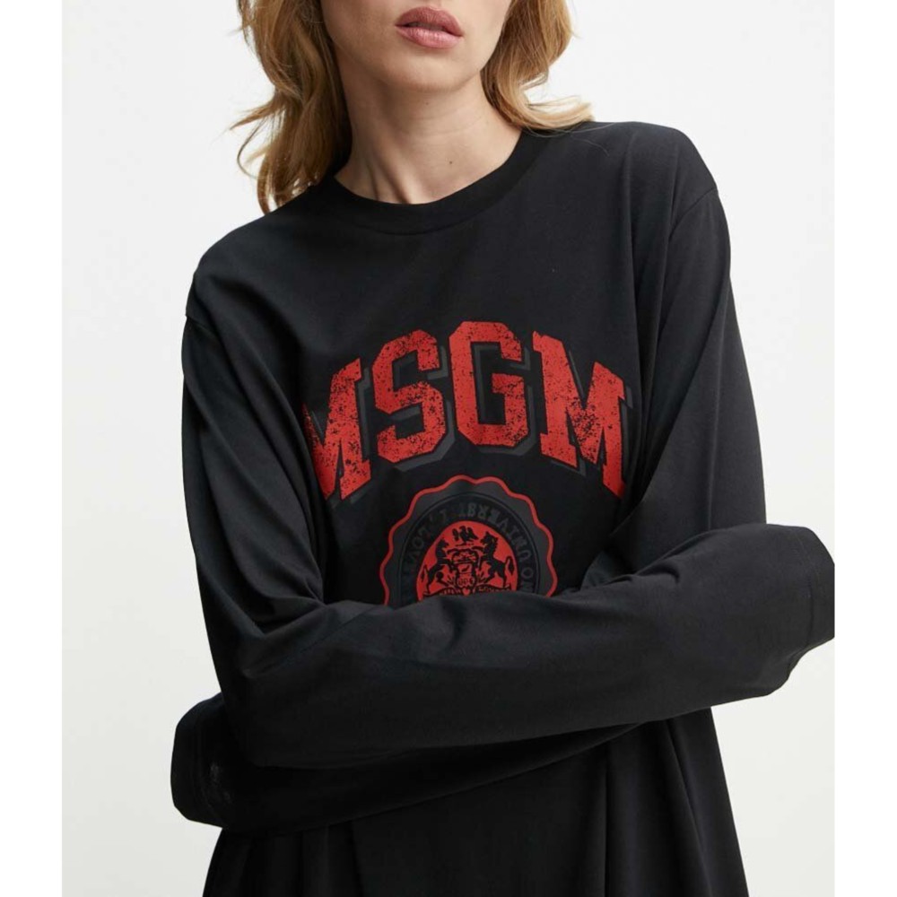 Платье-лонгслив MSGM — фото и цены