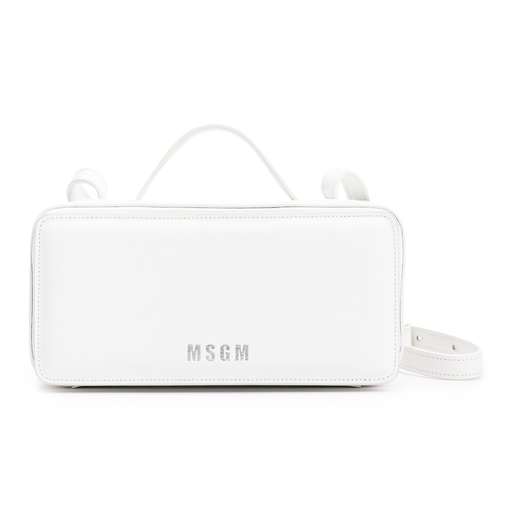 сумка кожаная MSGM — фото и цены