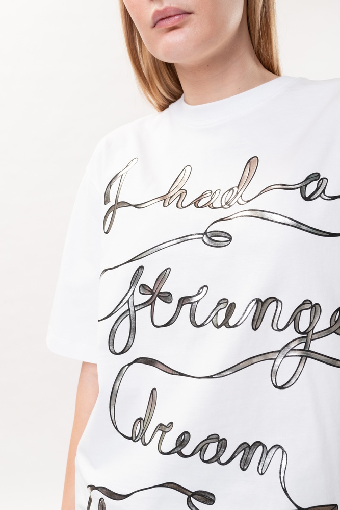 футболка MSGM — фото и цены