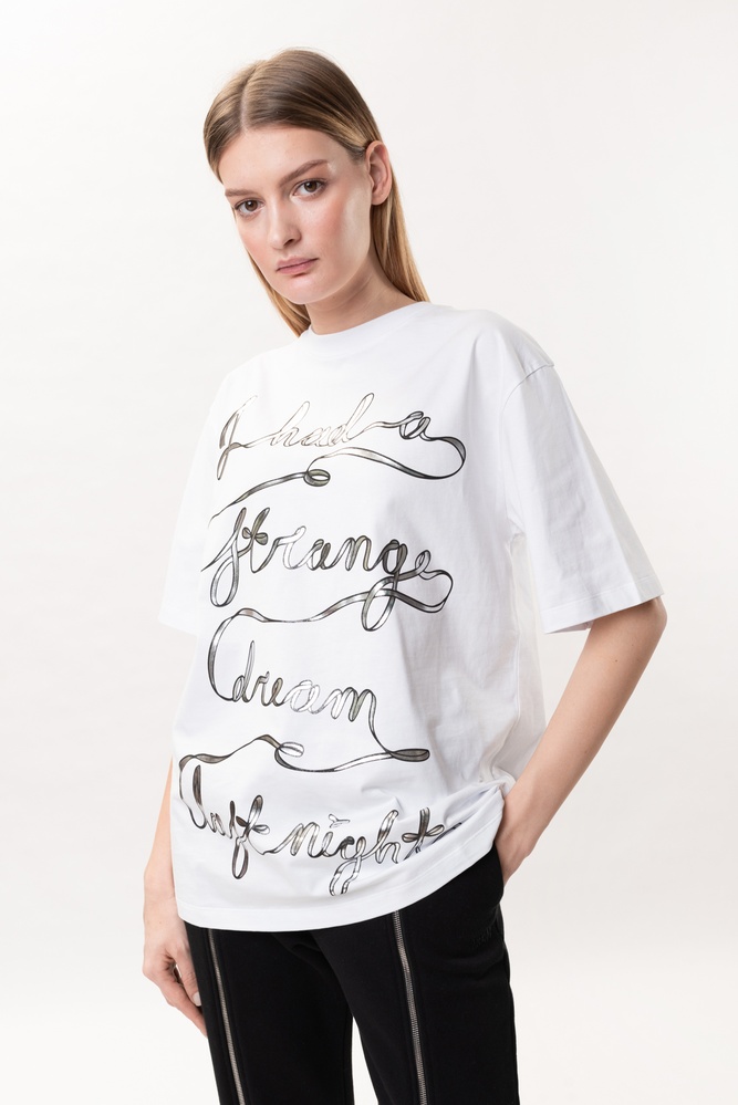 футболка MSGM — фото и цены