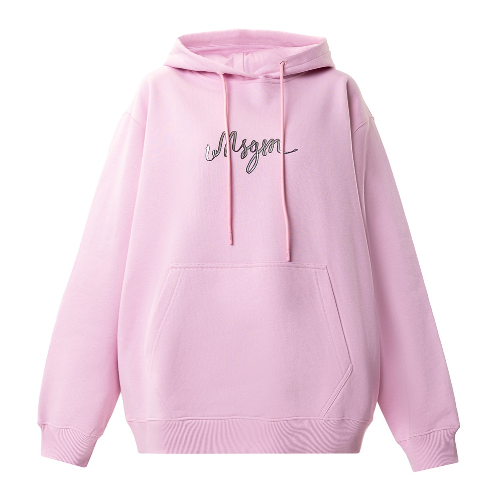 худи MSGM — фото и цены