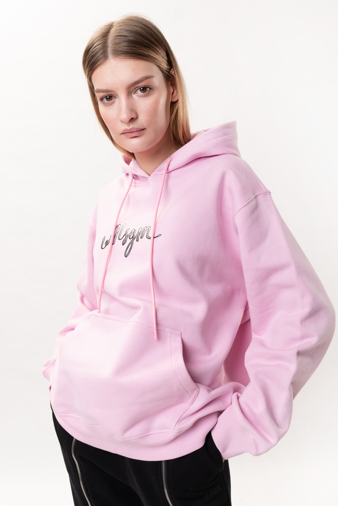 худи MSGM — фото и цены