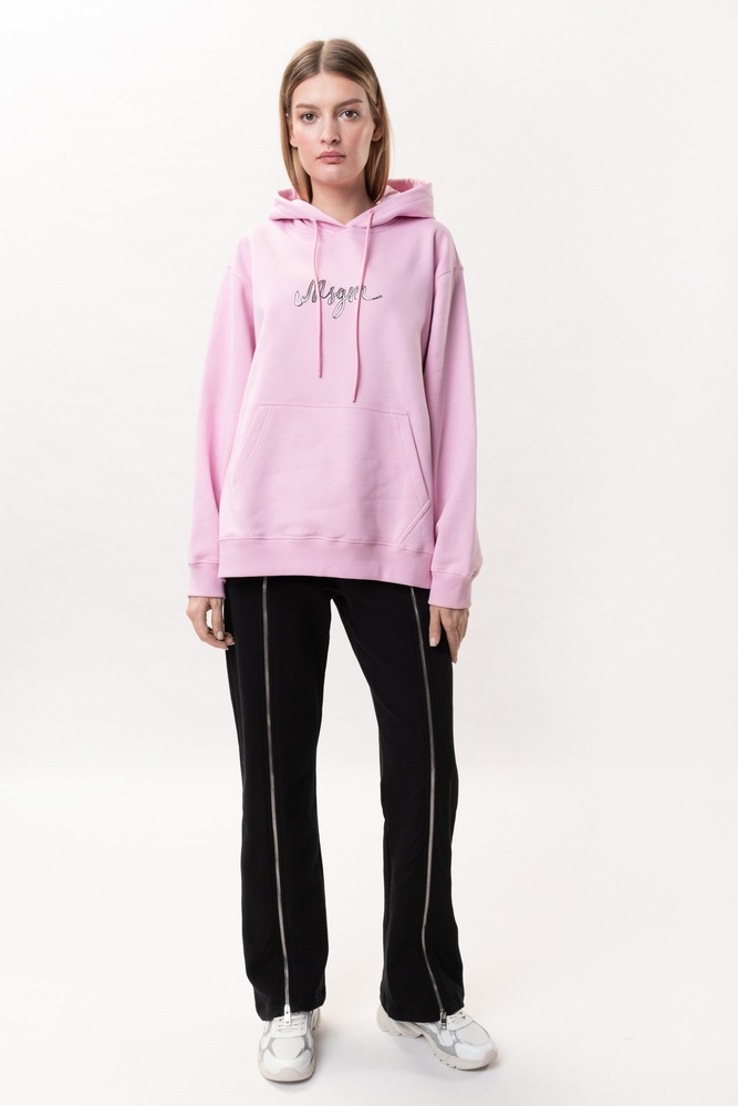 худи MSGM — фото и цены