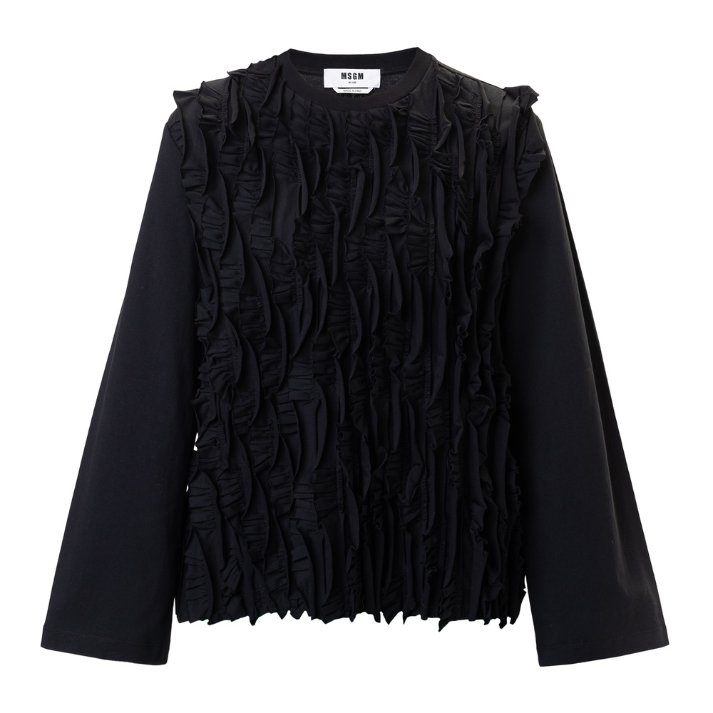 лонгслив MSGM — фото и цены