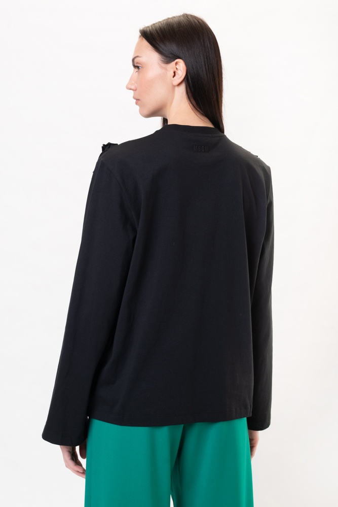 лонгслив MSGM — фото и цены