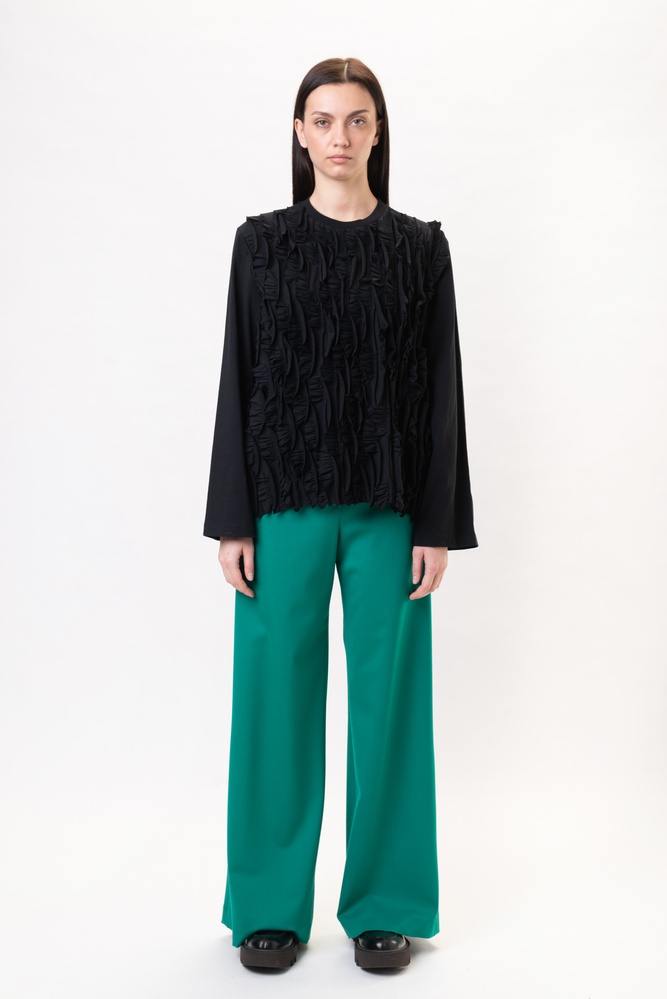 лонгслив MSGM — фото и цены