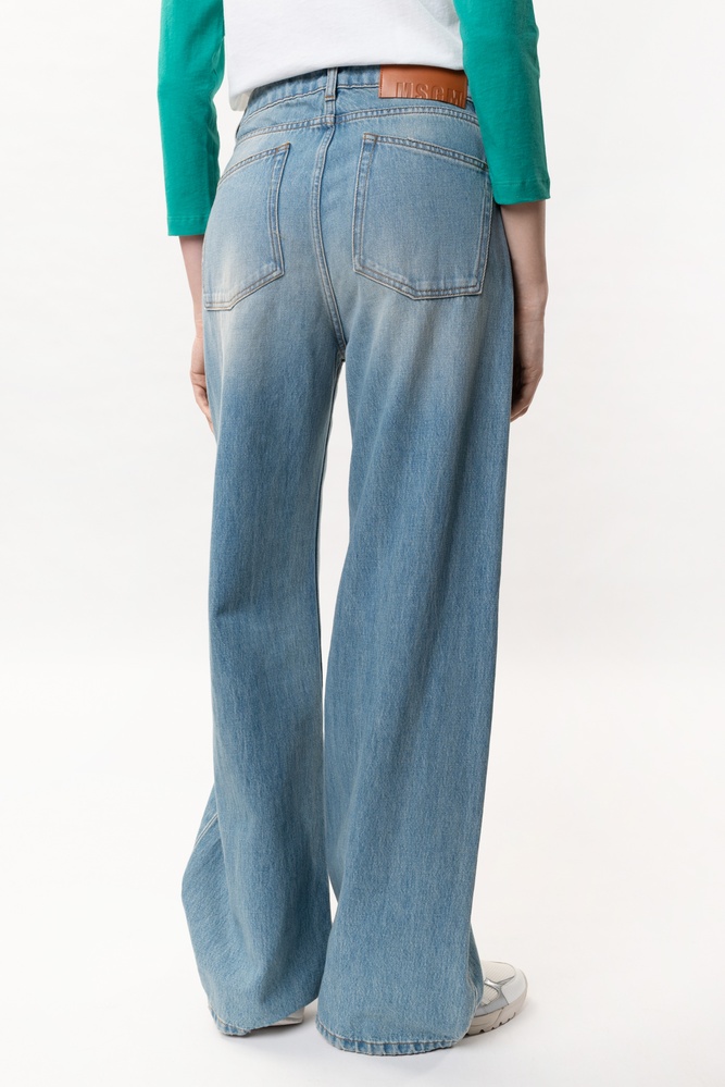 джинсы MSGM — фото и цены