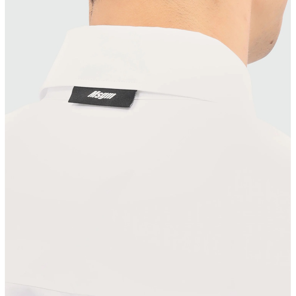 рубашка MSGM — фото и цены